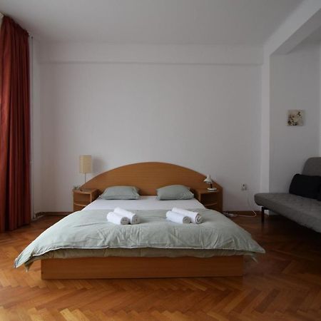 Resedinta Lui Calin - Downtown Park Cismigiu Apartment บูคาเรสต์ ภายนอก รูปภาพ