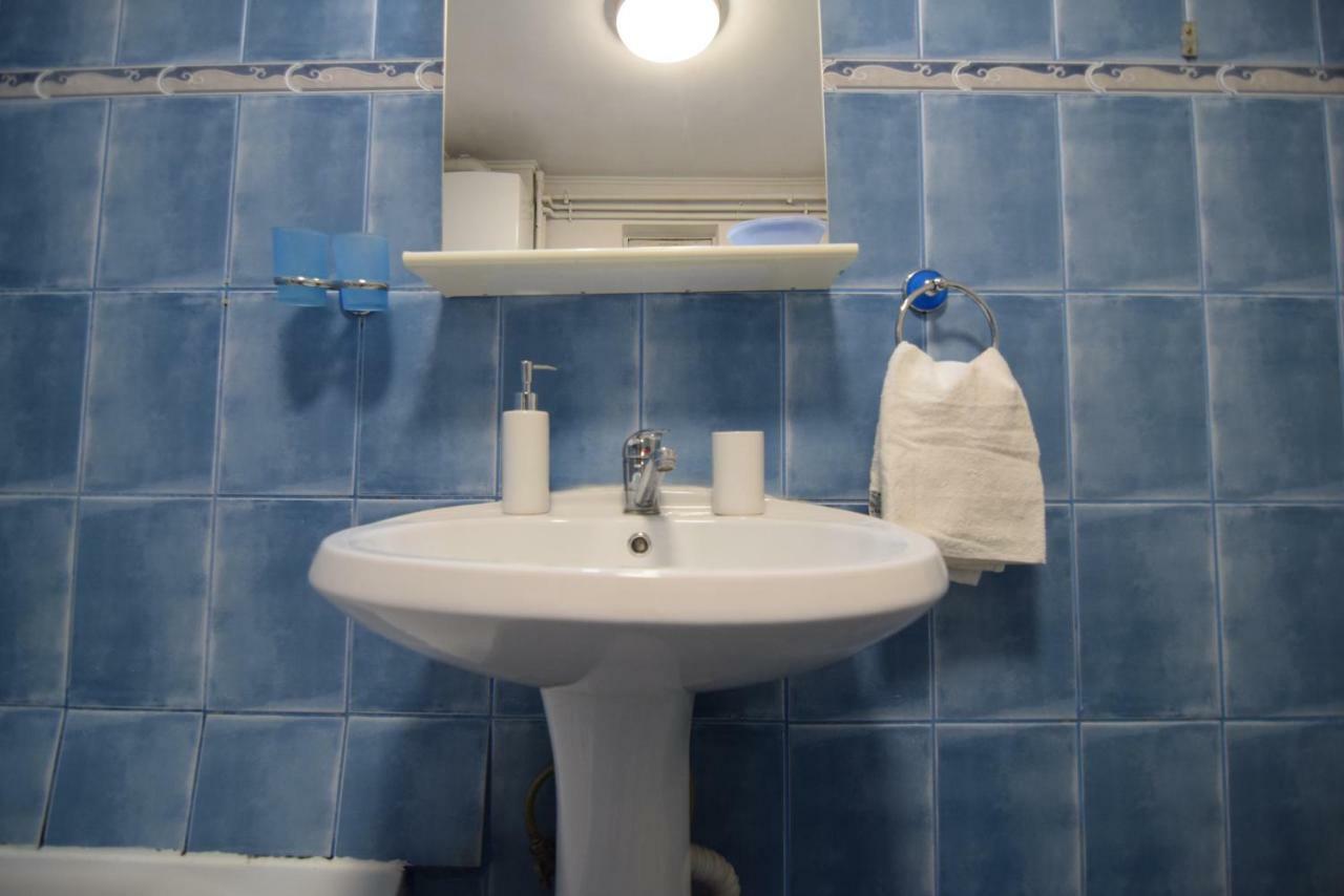 Resedinta Lui Calin - Downtown Park Cismigiu Apartment บูคาเรสต์ ภายนอก รูปภาพ