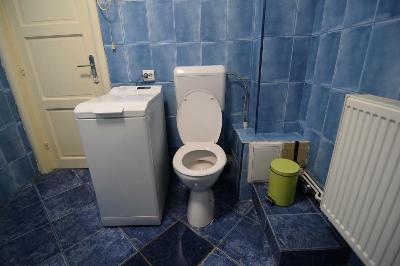 Resedinta Lui Calin - Downtown Park Cismigiu Apartment บูคาเรสต์ ภายนอก รูปภาพ