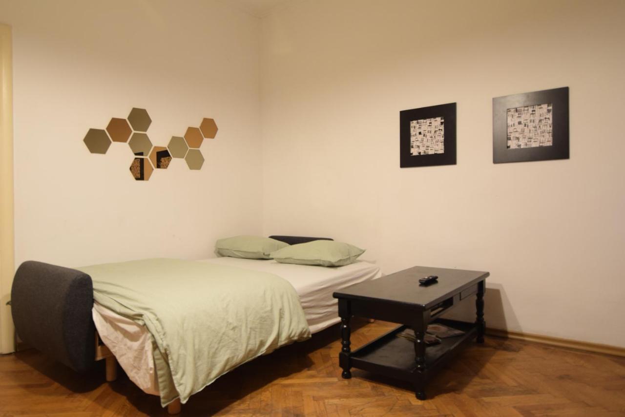 Resedinta Lui Calin - Downtown Park Cismigiu Apartment บูคาเรสต์ ภายนอก รูปภาพ